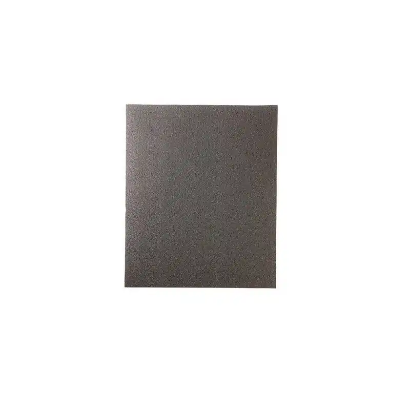 Blister De 5 Feuilles Toile Emeri 230x280 Gr.100