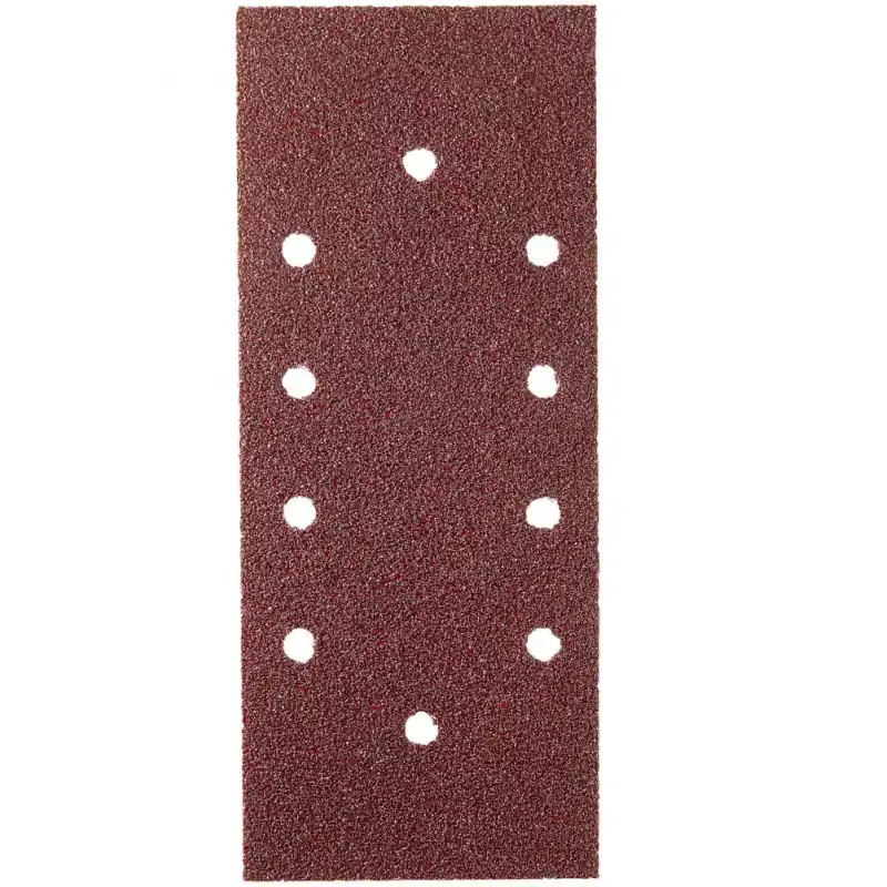 Blister De 10 Patins Cor.Perfo 2x4 2x1- 115x280 Gr 120