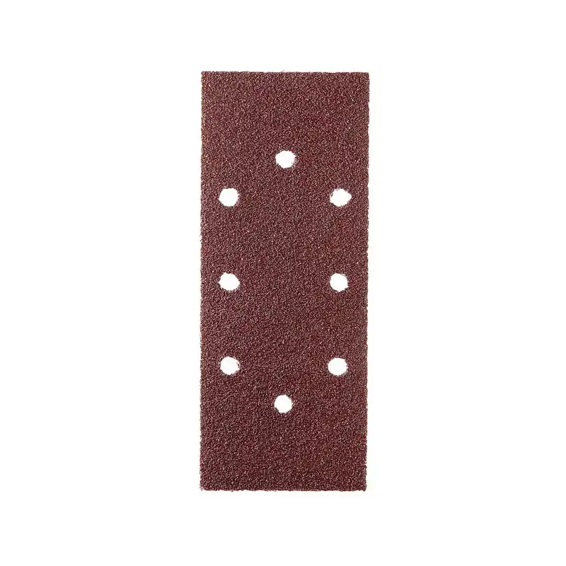 Blister De 10 Patins Corindon Perfo.2x4 93x230 Gr.80