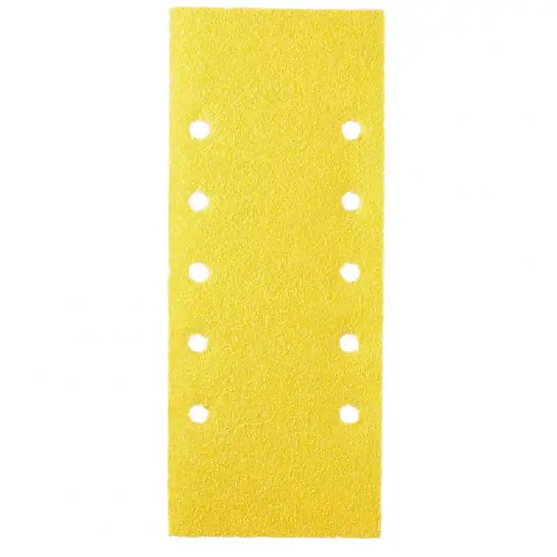 Blister 10 Patins Perf.2x5 Pap Co.Blanc Anti-Encr.115x280 G40