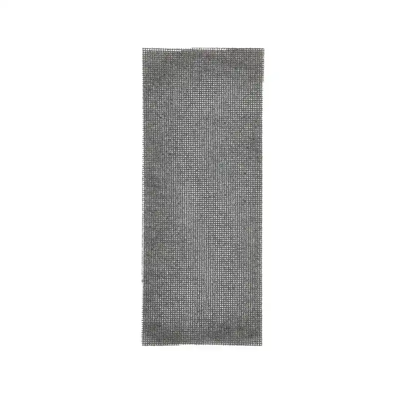 Blister De 5 Patins Treillis Non Perf. Abrasifs 93x230 Grain 120