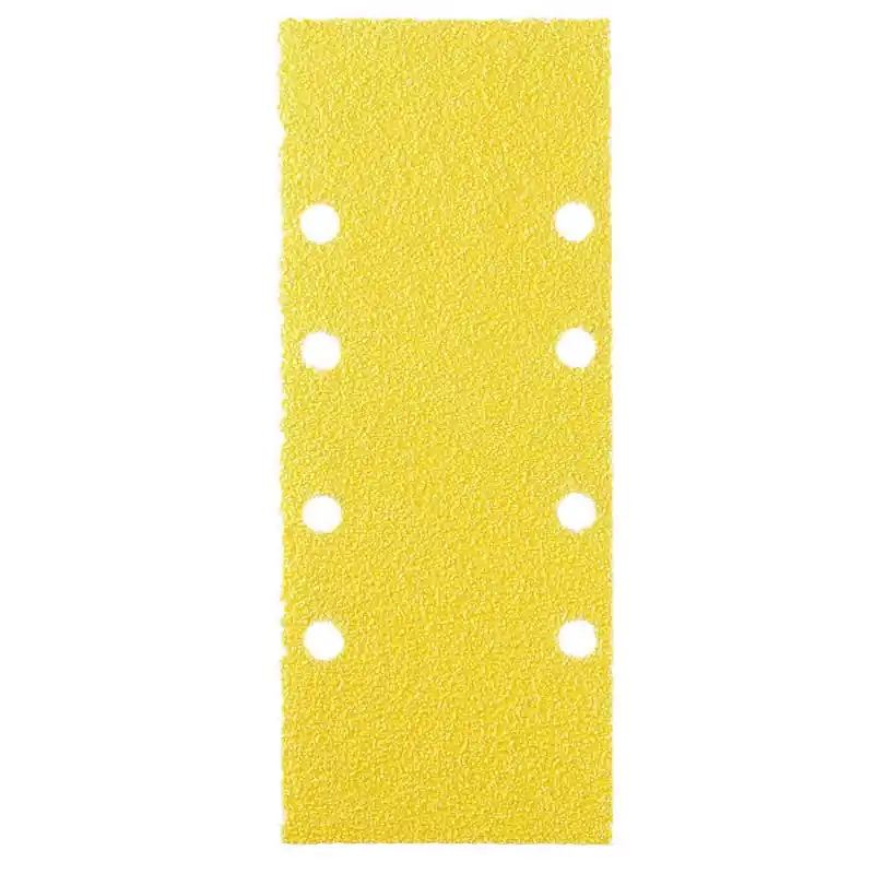 Blister 10 Patins Non Perf.Cor Blanc Anti-Encras.93x230 Gr.80