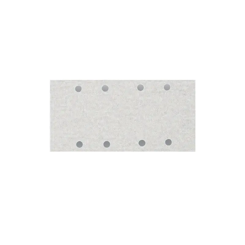 Blister 5 Patins Auto-AgriCor Perf2x4 Blanc Anti-Encras93x185 Gr120