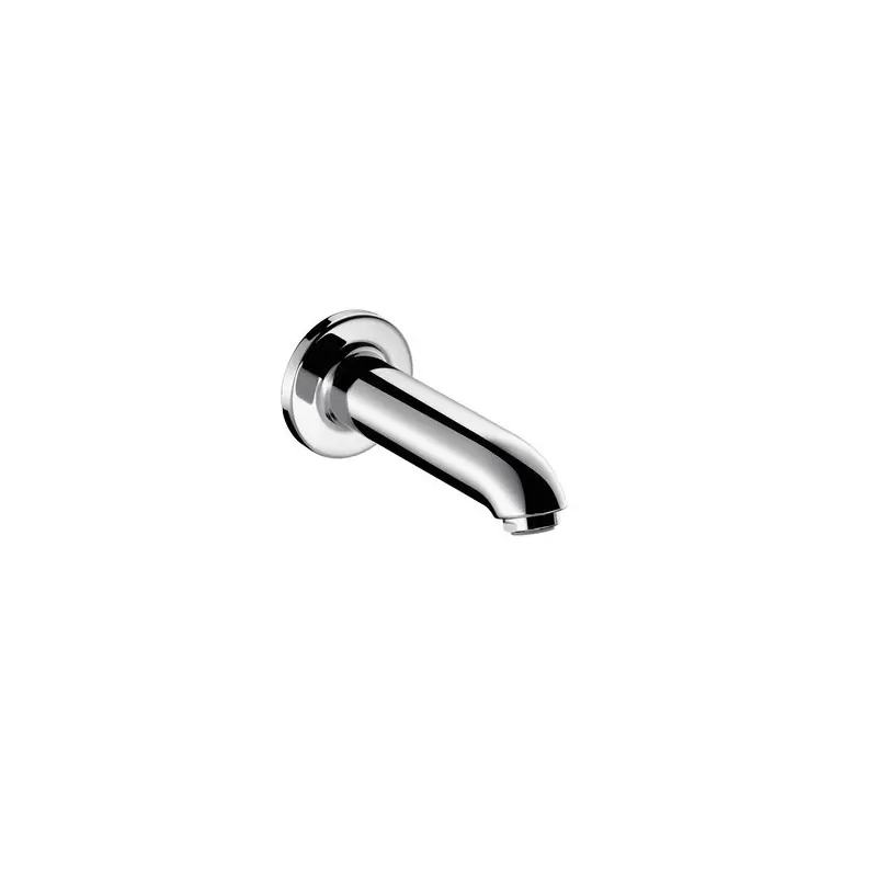 Bec déverseur pour baignoire 147mm chromé 32L/min