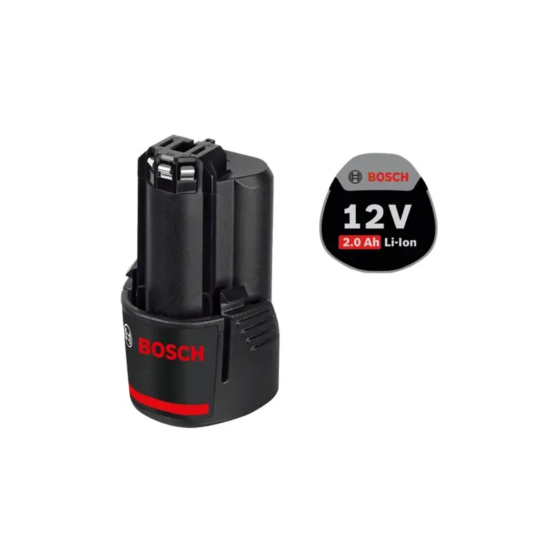 Batterie GBA 12V 2.0Ah Professional 12V 2.0Ah Li-Ion Bosch