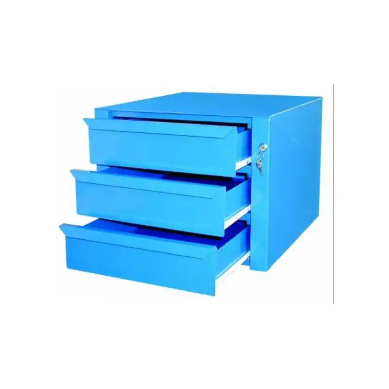 Bloc 3 tiroirs pour établi 540X485-H390