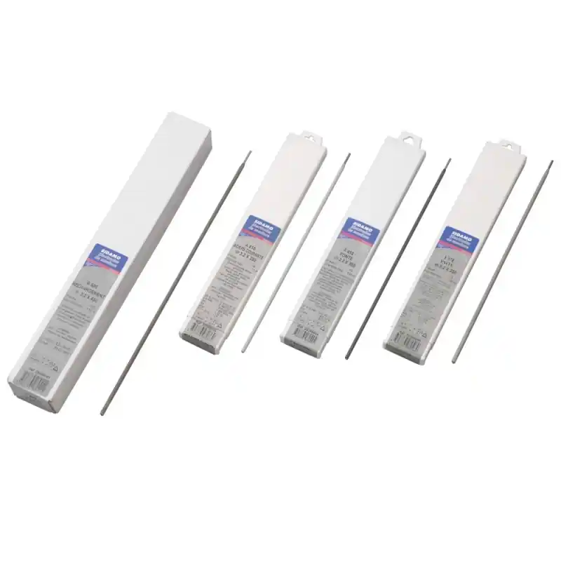Blister De 15 Electrodes F410 Fonte Diam.3.2 Mm. L.350