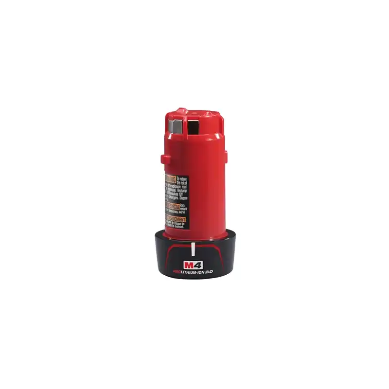 Batterie Red Lithium-Ion 4 V 2.0 Ah M4 B2