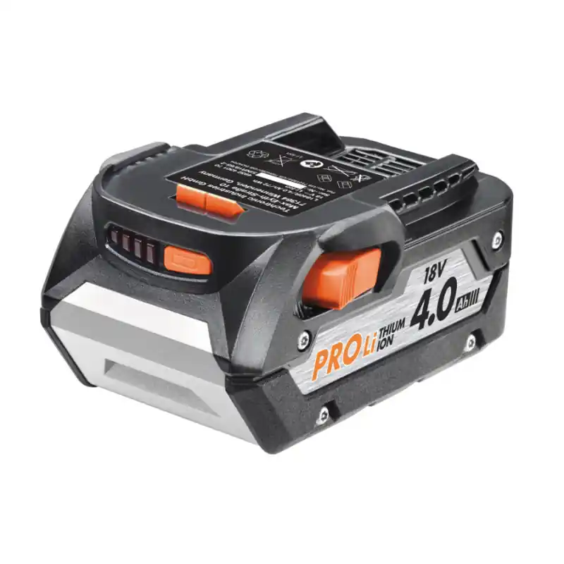 Batterie Pro Lithium-Ion 18 V 4.0 Ah L1840R