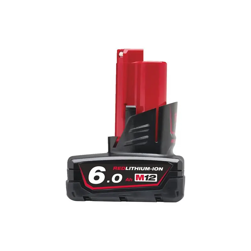 Batterie M12 Red Lithium-Ion 12 V 6.0 Ah M12 B6
