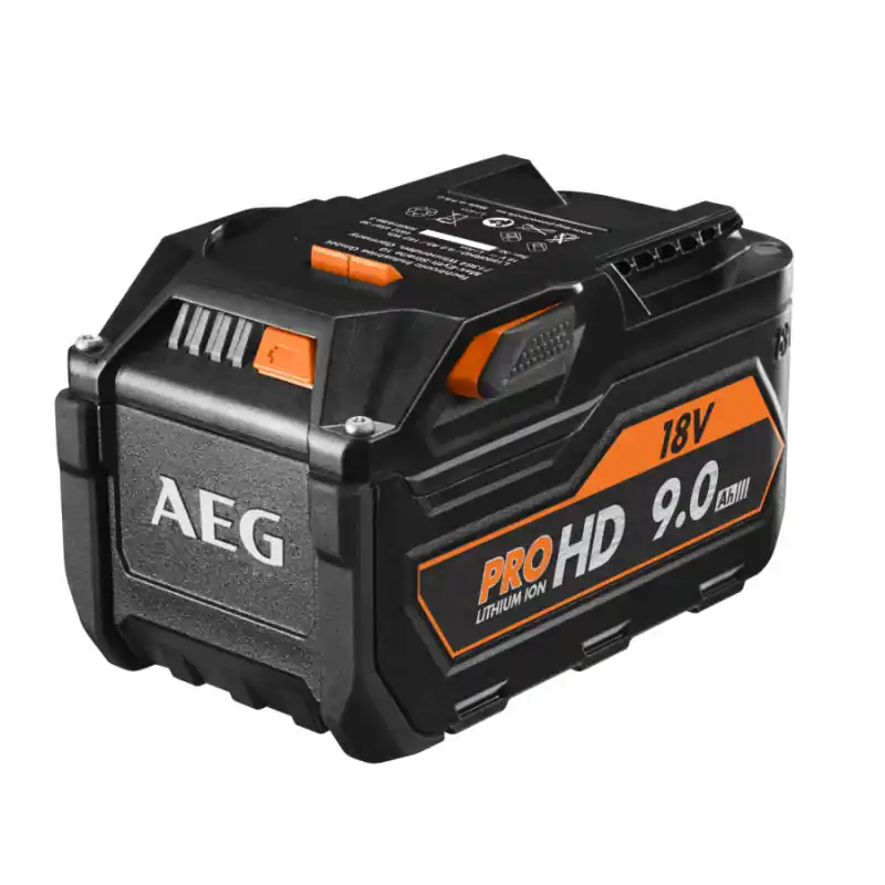 Batterie Pro Lithium-Ion HD 18 V 9.0 Ah L1890RHD