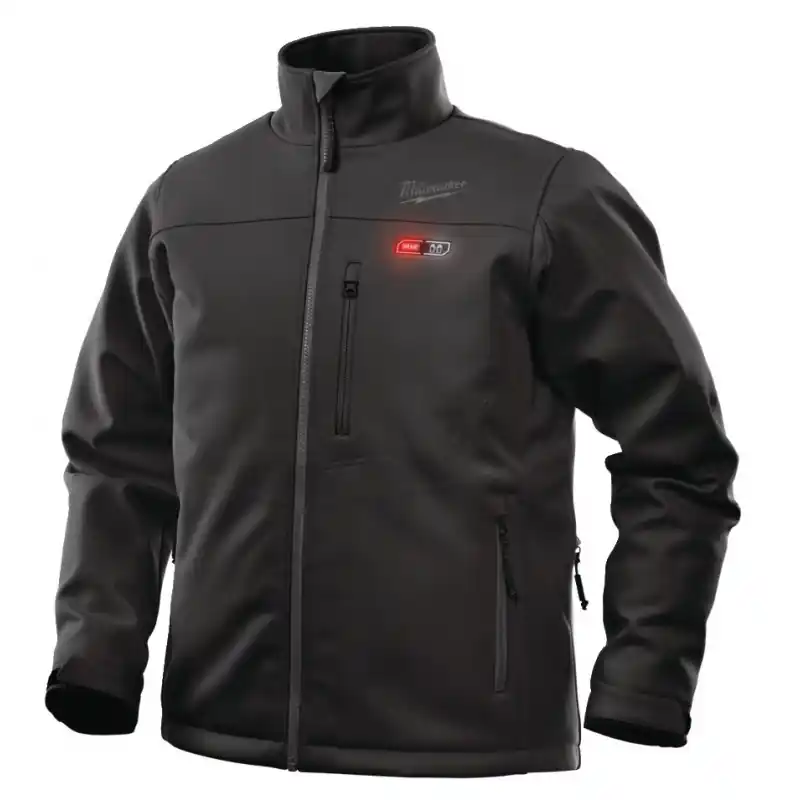 Blouson chauffant premium noir M12 taille S M12 HJ BL4-0 (S)