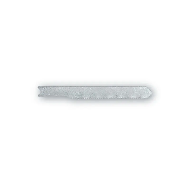Blister 5 Lames Scie Sauteuse Standard Hss 75x50x1.2 U