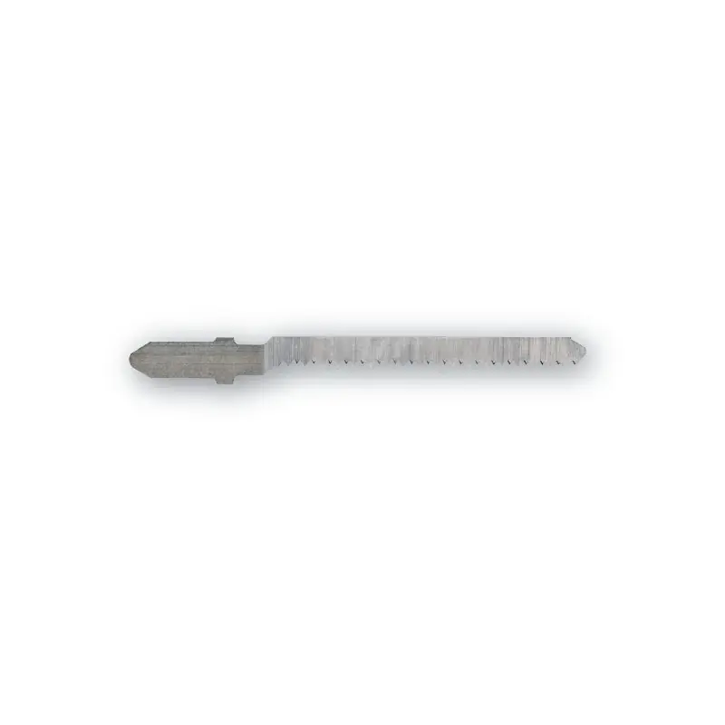 Blister 5 Lames Scie Sauteuse Pro Cv 75x50x1.3-T-Chantourner