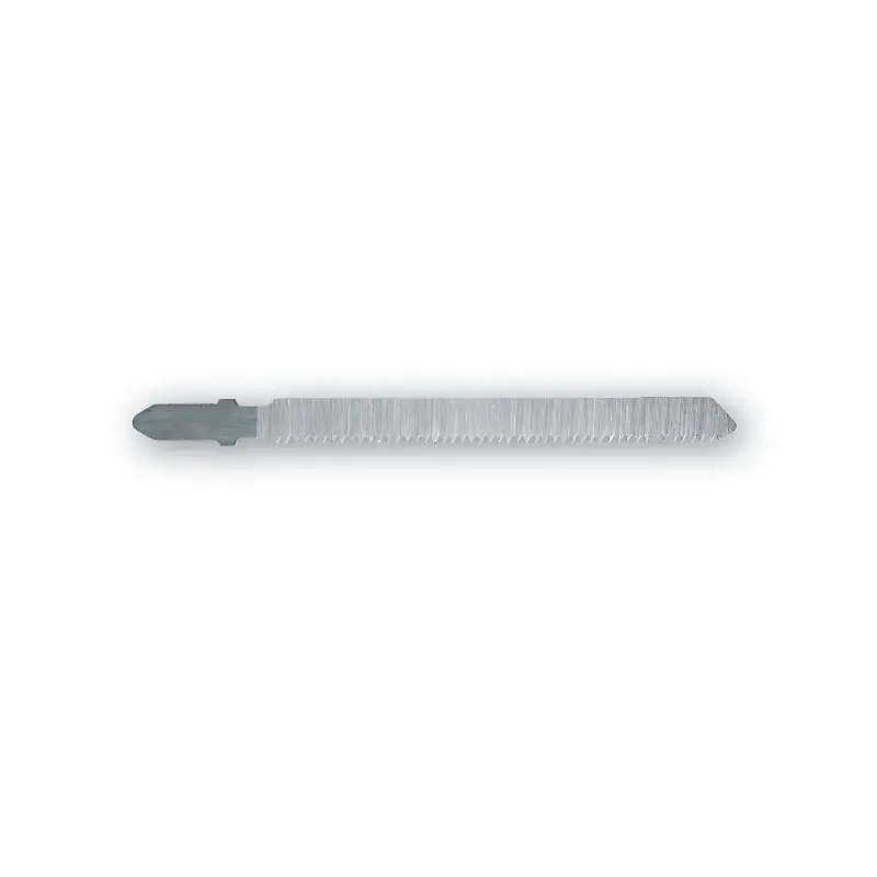 Blister 5 Lames Scie Sauteuse Pro Cv 100x75x2 T