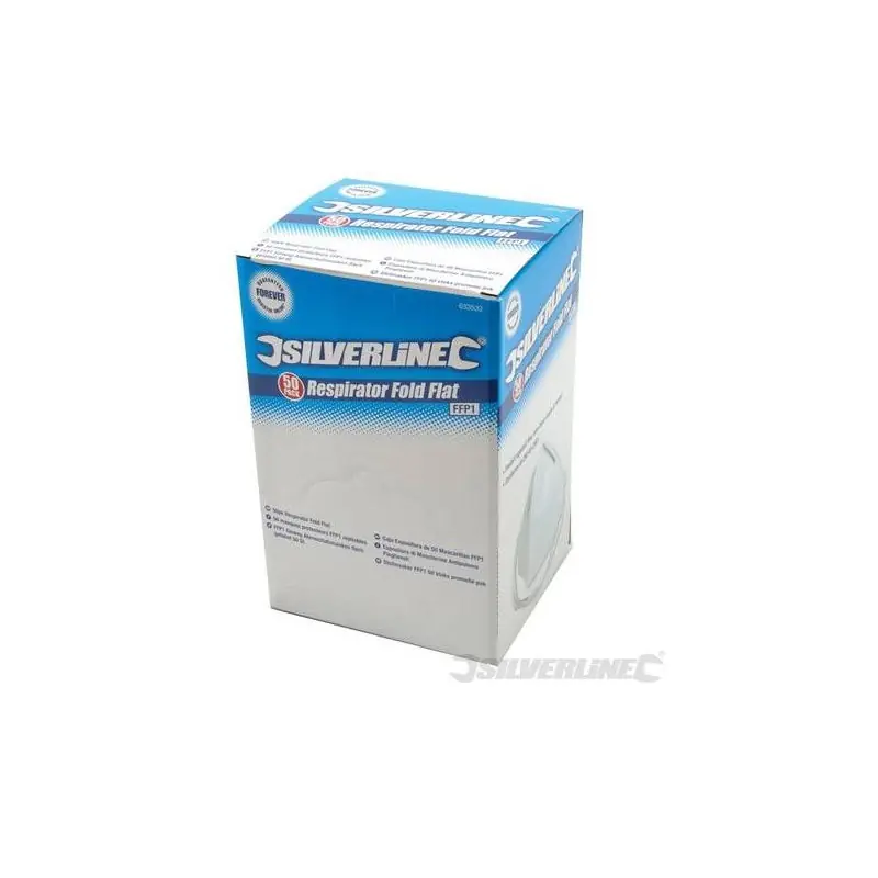 Boite de 50 masques de protection
