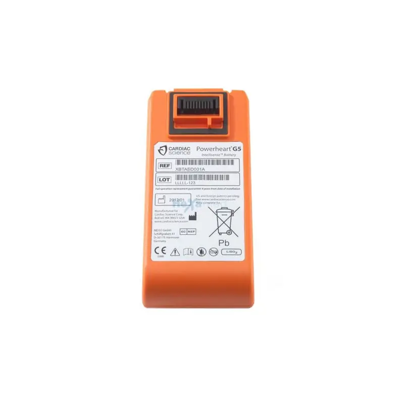 Batterie pour défibrillateur G5 lithium