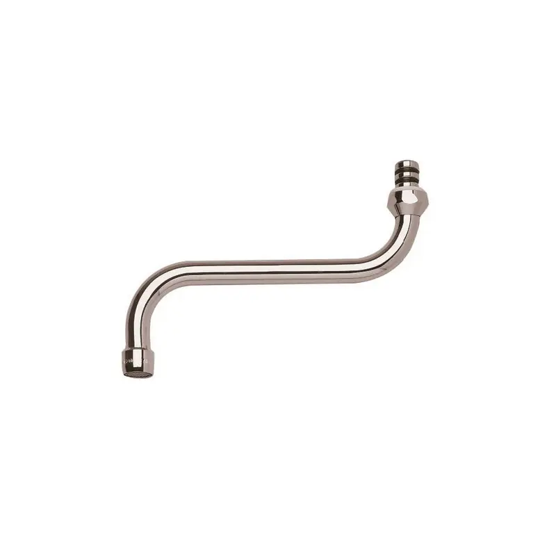Bec orientable 200mm chromé F20/27