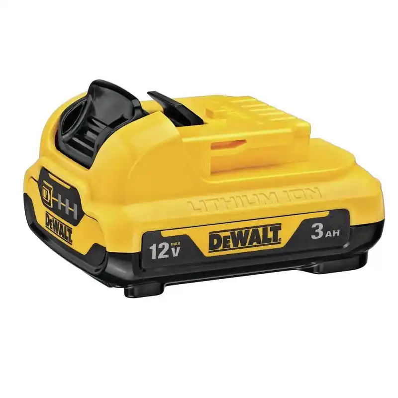 Batterie DCB124 12V 3,0Ah XR Li-Ion DeWalt