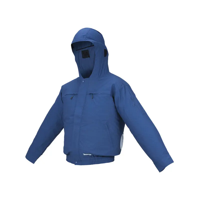 Blouson chauffant 18 V Li-Ion sans batterie ni chargeur taille L DFJ30