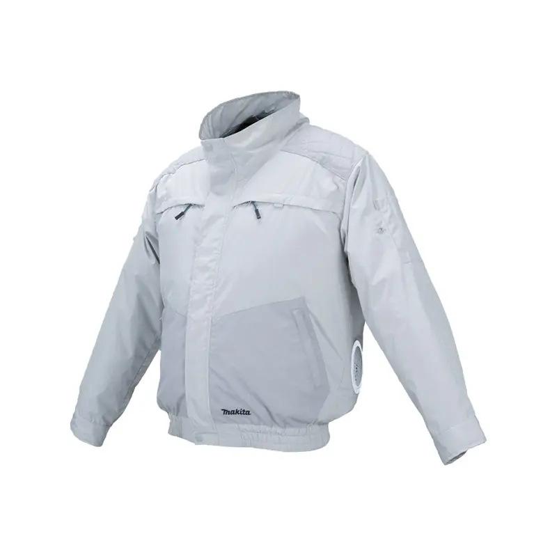 Blouson chauffant 18 V Li-Ion sans batterie ni chargeur taille M Blanc