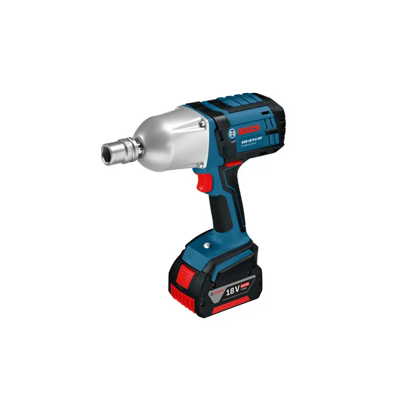 Boulonneuse 18V 2x5Ah Li-Ion couple 650Nm GDS 18 V-LI HT Professional