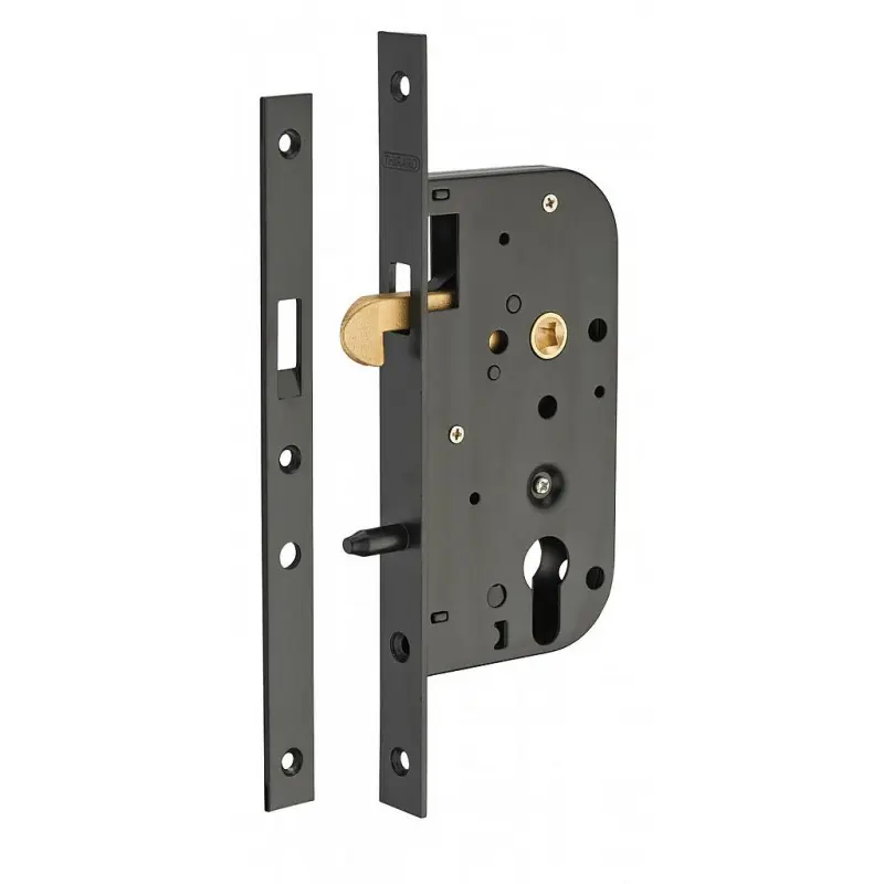 Boîtier à mentonnet Têtière bouts carrés V/BC 10288