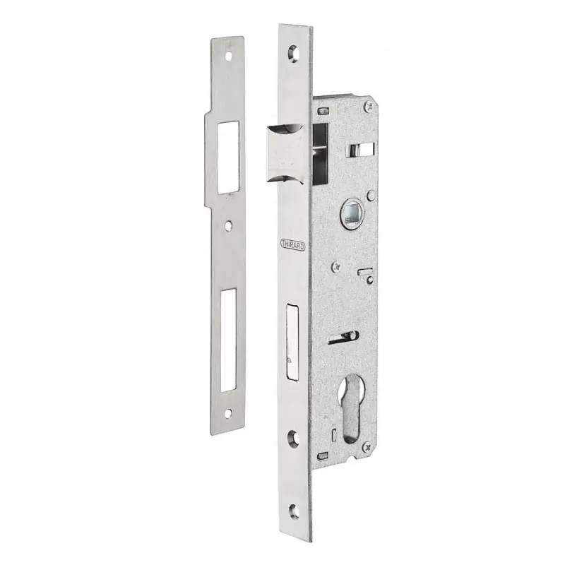 Boîtier Serrure à encastrer à cylindre axe à 30 L 46 11830