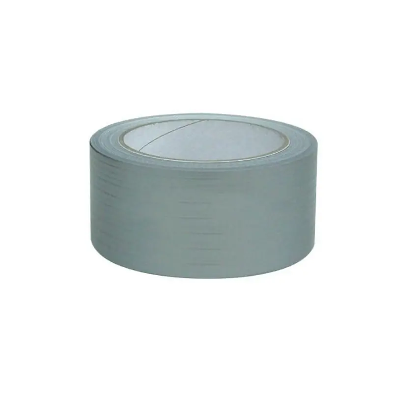 Ruban adhésif toile gris 25m x 50mm 1040090