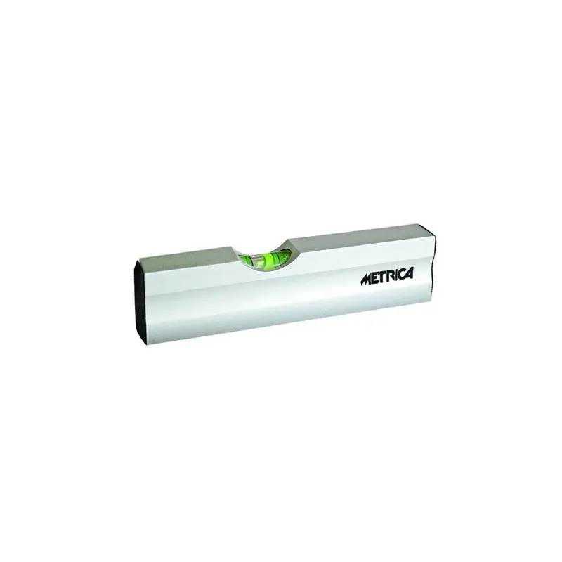 Mini niveau de poche 1 fiole 100 mm 31021