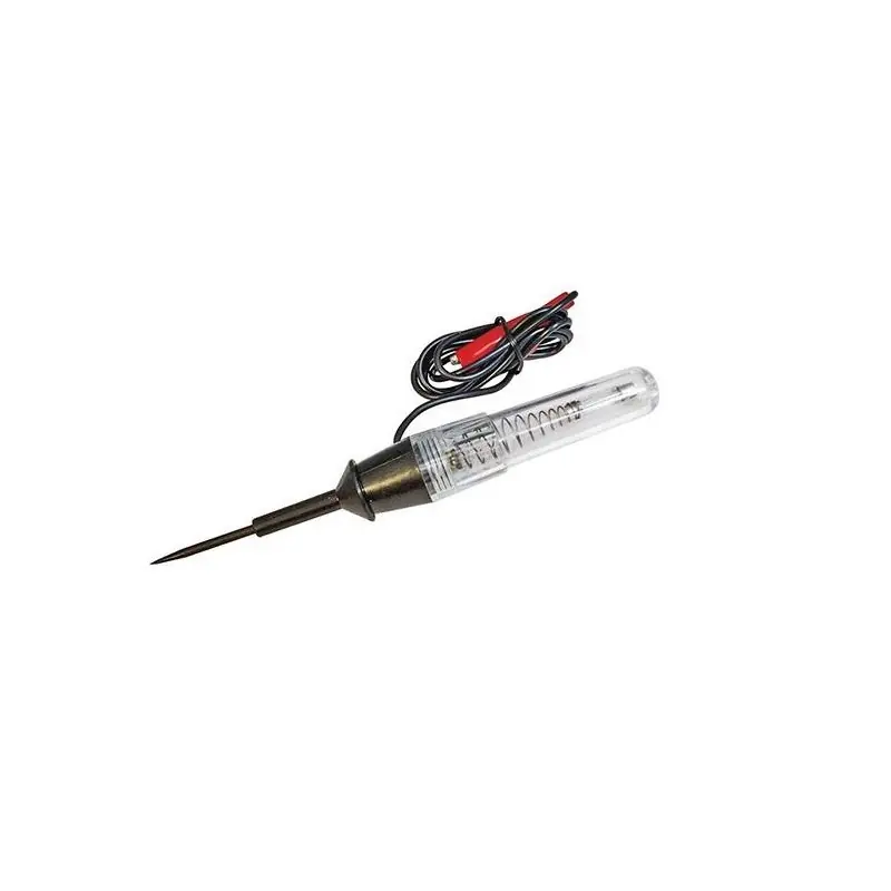Testeur de circuit 6V et 12V argent Silverline