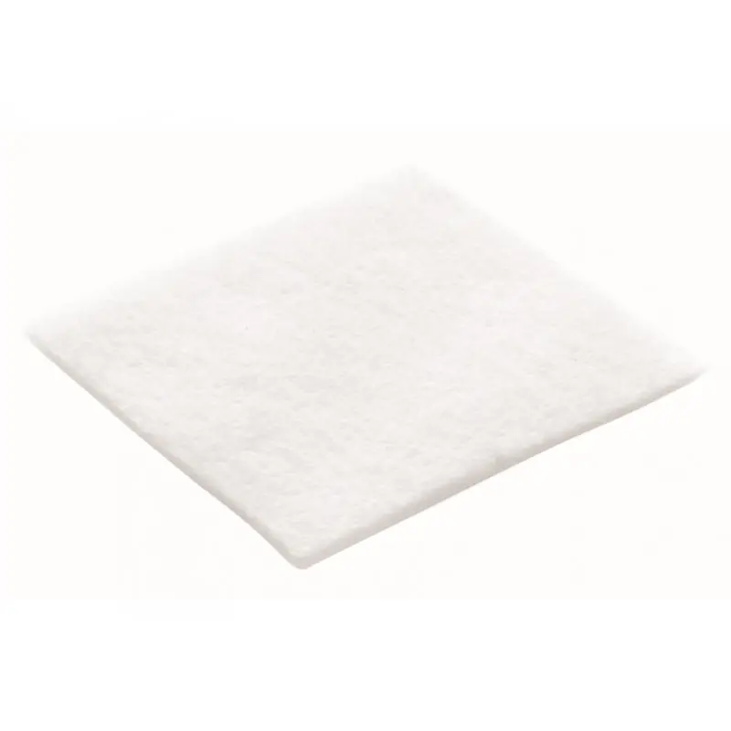 Pré-filtre coupé
