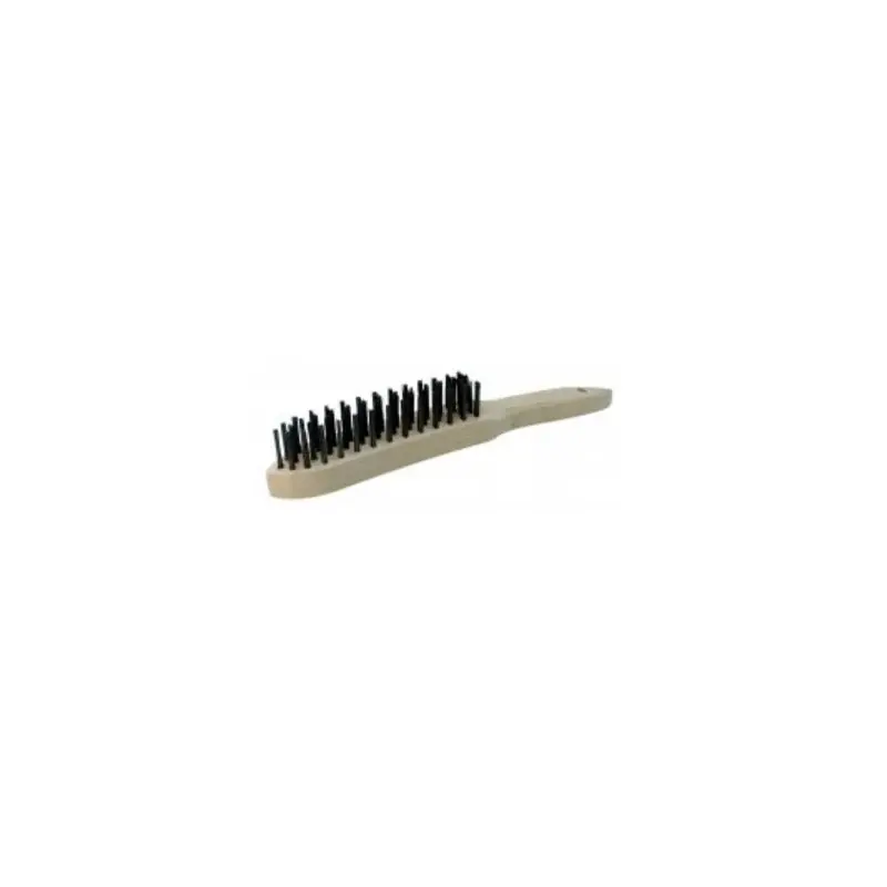 Brosse à manche fils en acier inox 8200248