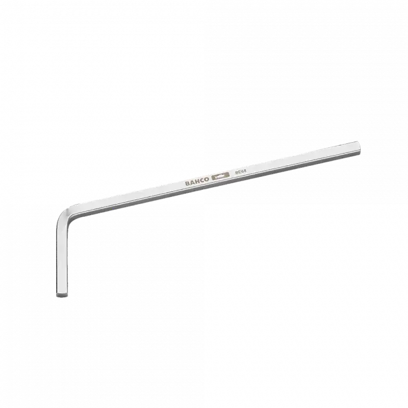 Clé mâle embouts carrés 8-8 mm BE68