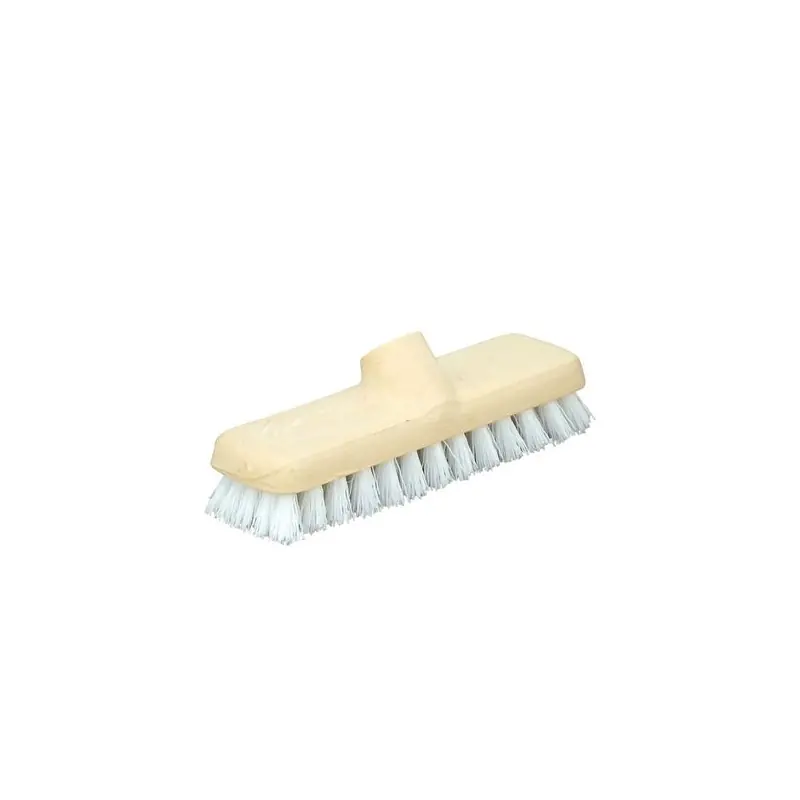 Brosse lave-pont 22 cm