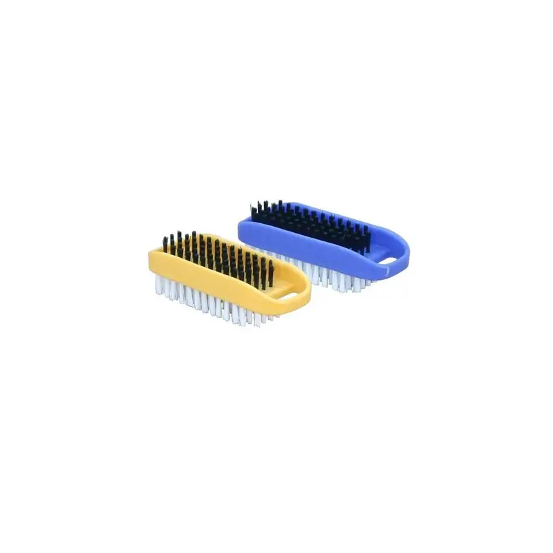 Brosse à ongles 2 faces