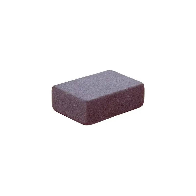 Éponge cimentier anthracite 18 x Porte de douche x 6 cm