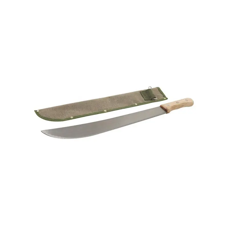 Machette et fourreau 400 mm