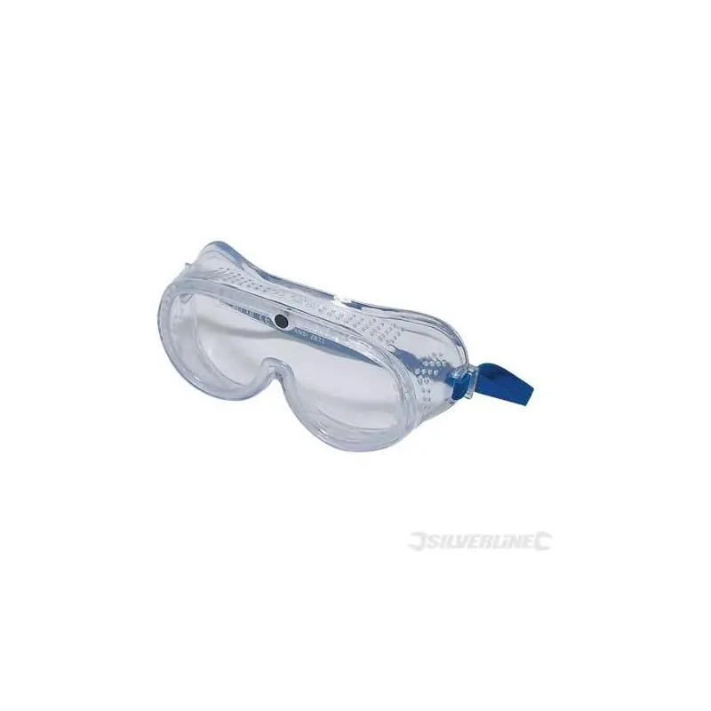 Lunettes de protection à ventilation directe