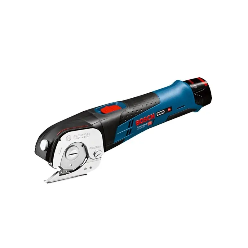 Cisaille universelle 12V 2Ah Li-ion profondeur coupe 11 mm GUS12V-300