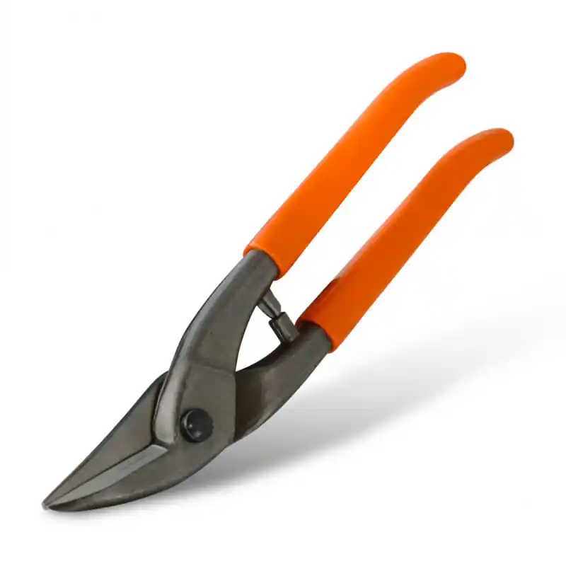 Cisaille forgée coupe-trou 250 mm coupe à gauche 12355