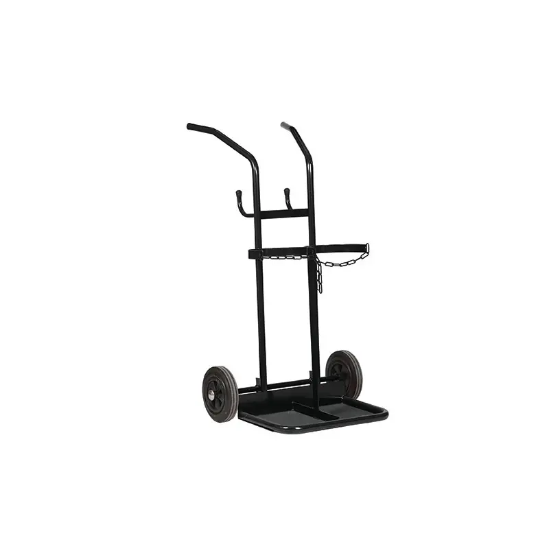 Chariot 2 bouteilles B20 4m3 OXY/AD
