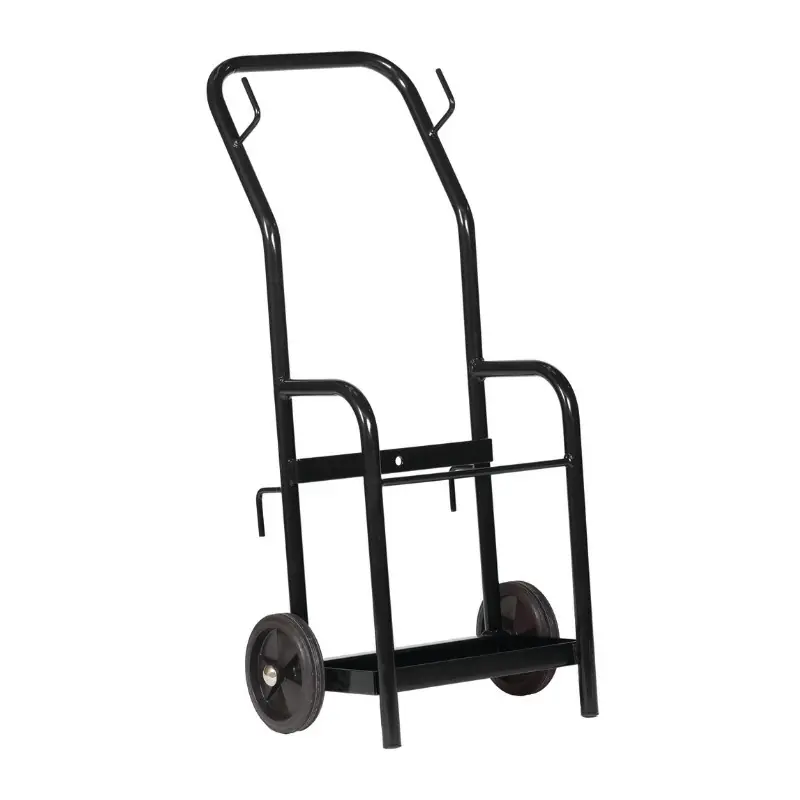 Chariot 2 bouteilles B11 Oxy 2,2 m3/ ad 1,6 m3
