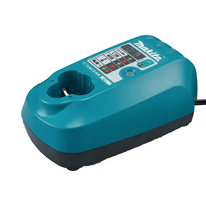 Chargeur Batterie Li Ion 7,2V et 10,8 V Li Ion DC10WA