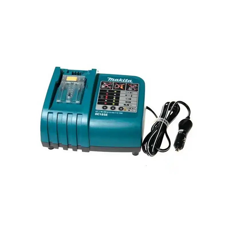 Chargeur de voiture Makstar 12V DC