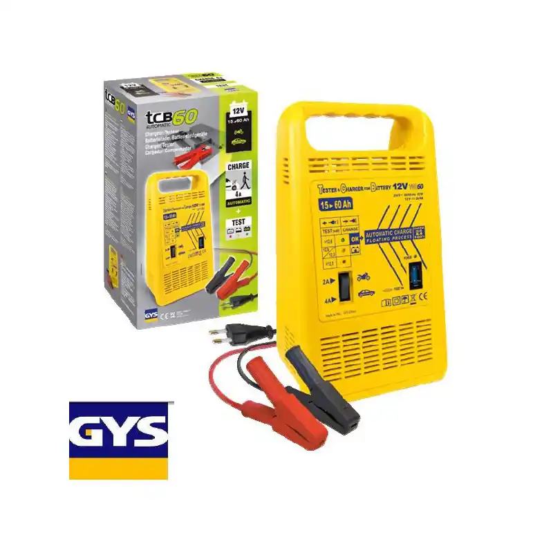 Chargeur Batterie 12V TBC 60 Automatic