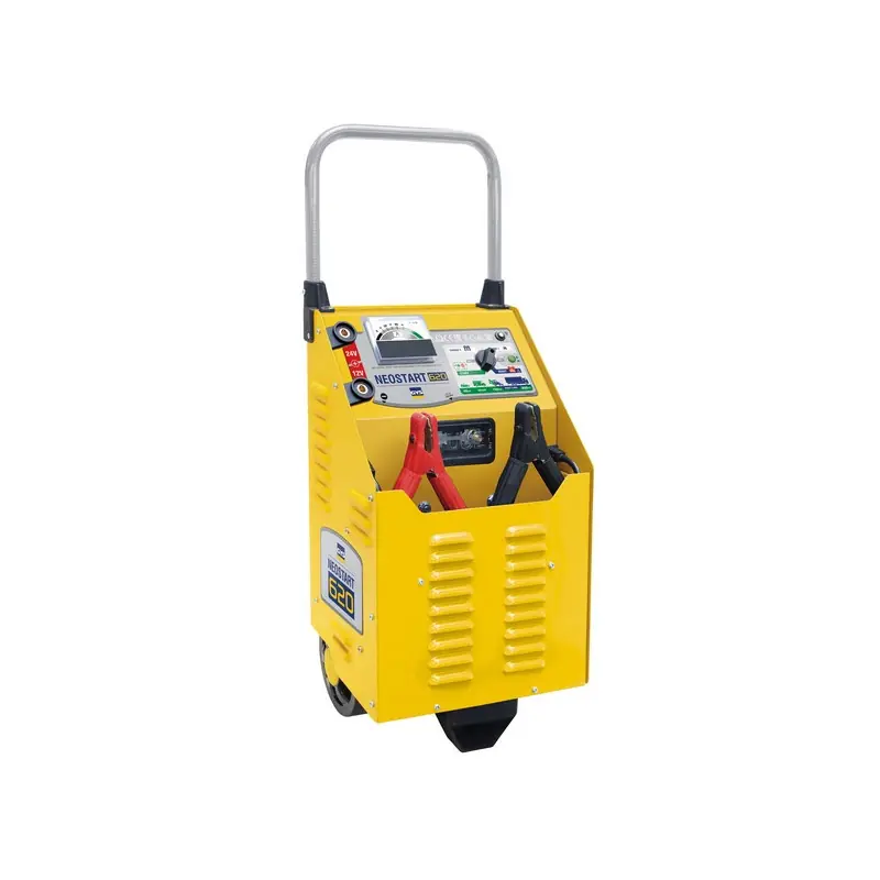 Chargeur démarreur traditionnel 12/24V 3100W NEOSTART 620