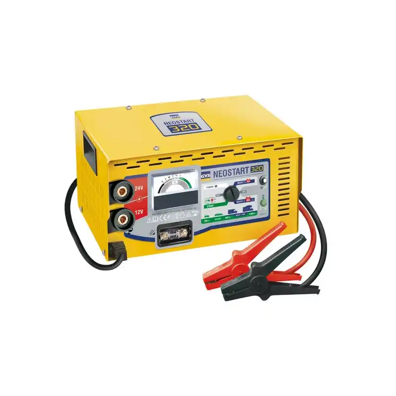 Chargeur démarreur traditionnel 12-24V 1200W NEOSTART 320