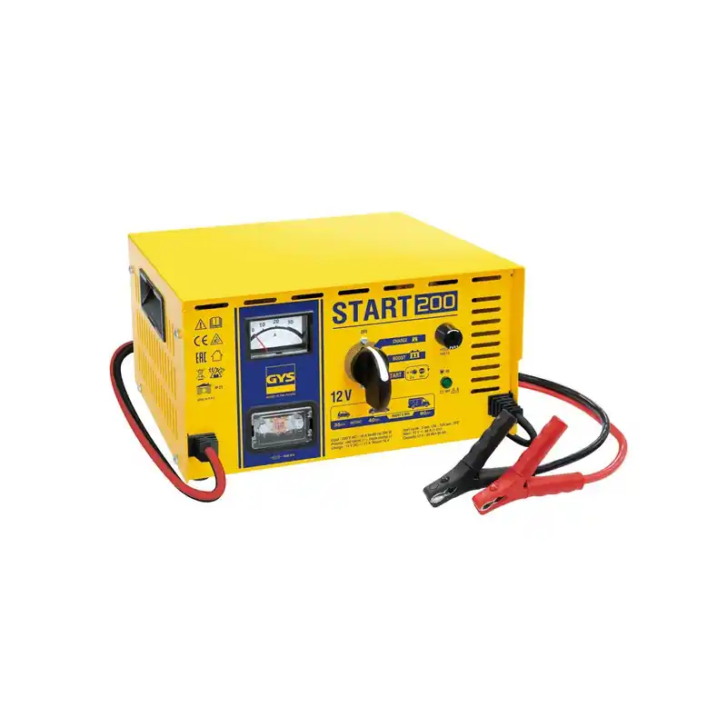 Chargeur démarreur 12V 390W START 200