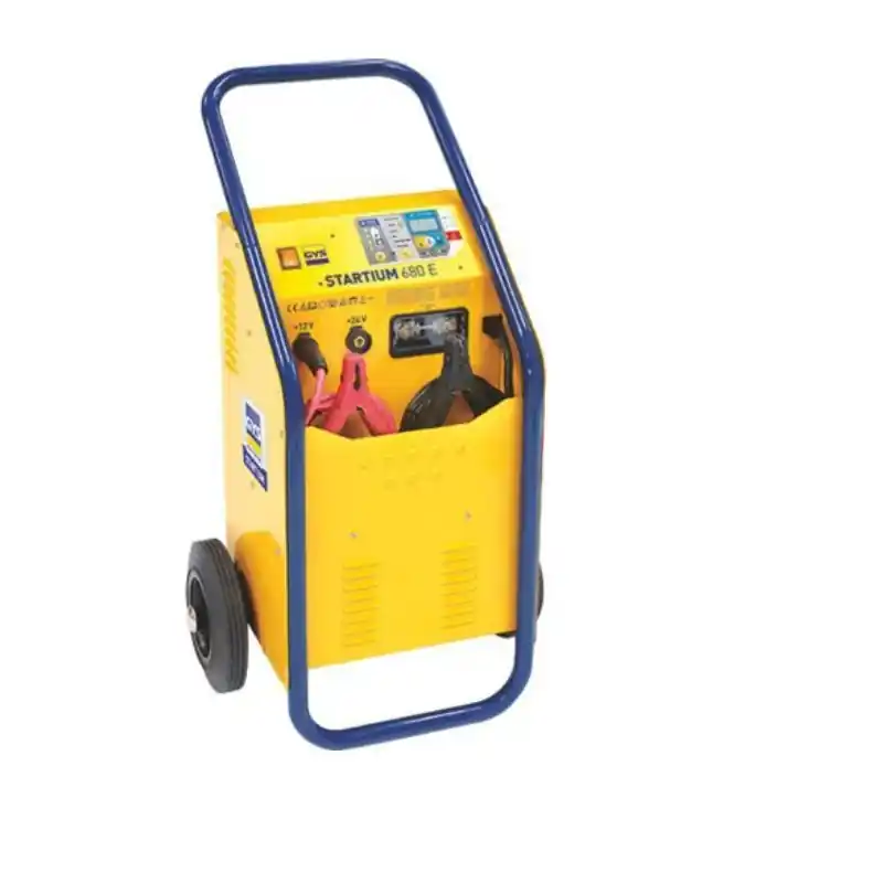 Chargeur Démarreur Automatique 12/24V STARTIUM 680E